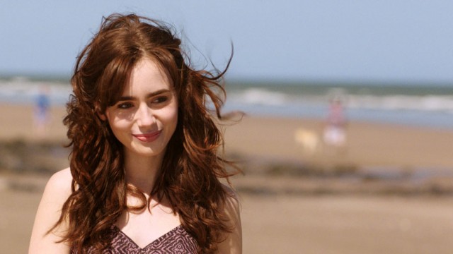 Lily Collins as Lily Jane Collins-第1章-图片3