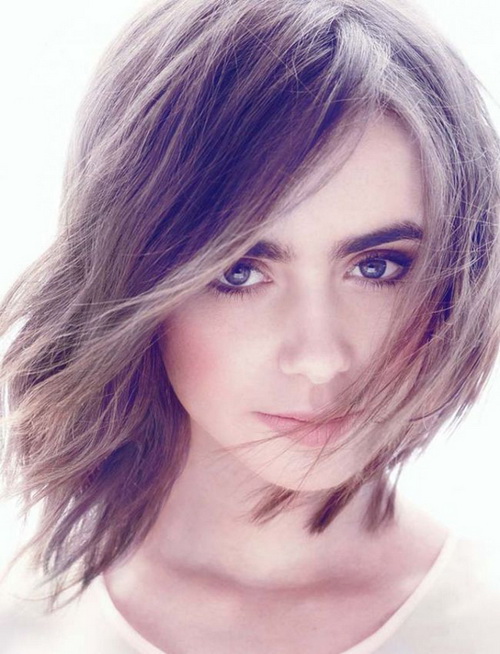 Lily Collins as Lily Jane Collins-第1章-图片10
