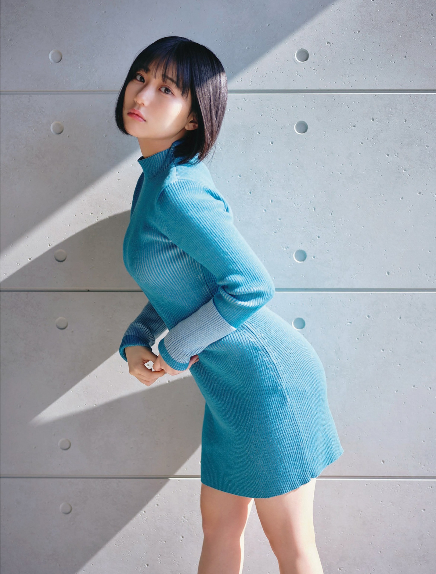 田中美久 (HKT48) [FLASH] 2022 No.03.15 & 2022 No.07.19 (18P)-第1章-图片4