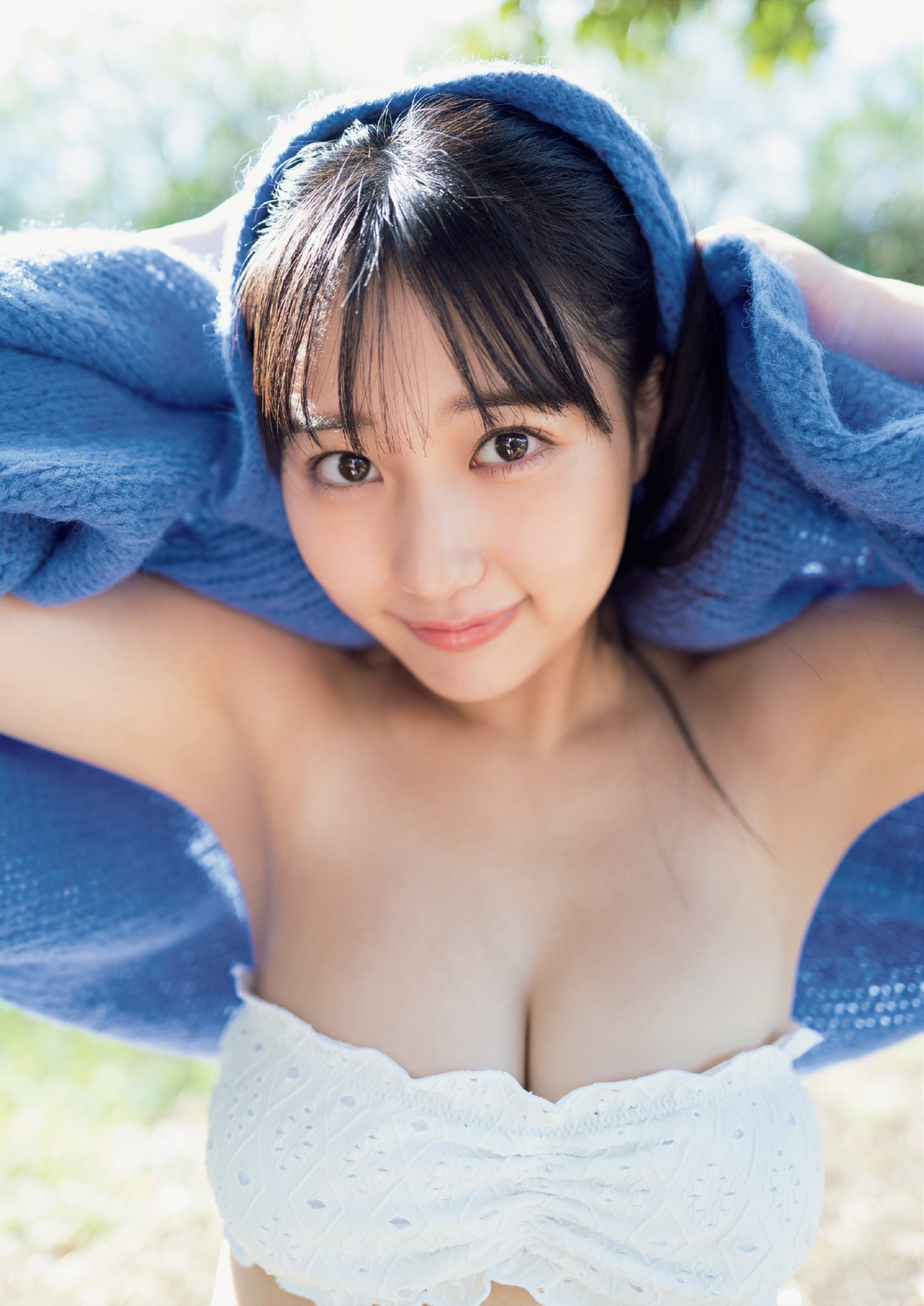 田中美久 (HKT48) [Weekly Playboy] 2021 No.48 (16P)-第1章-图片4