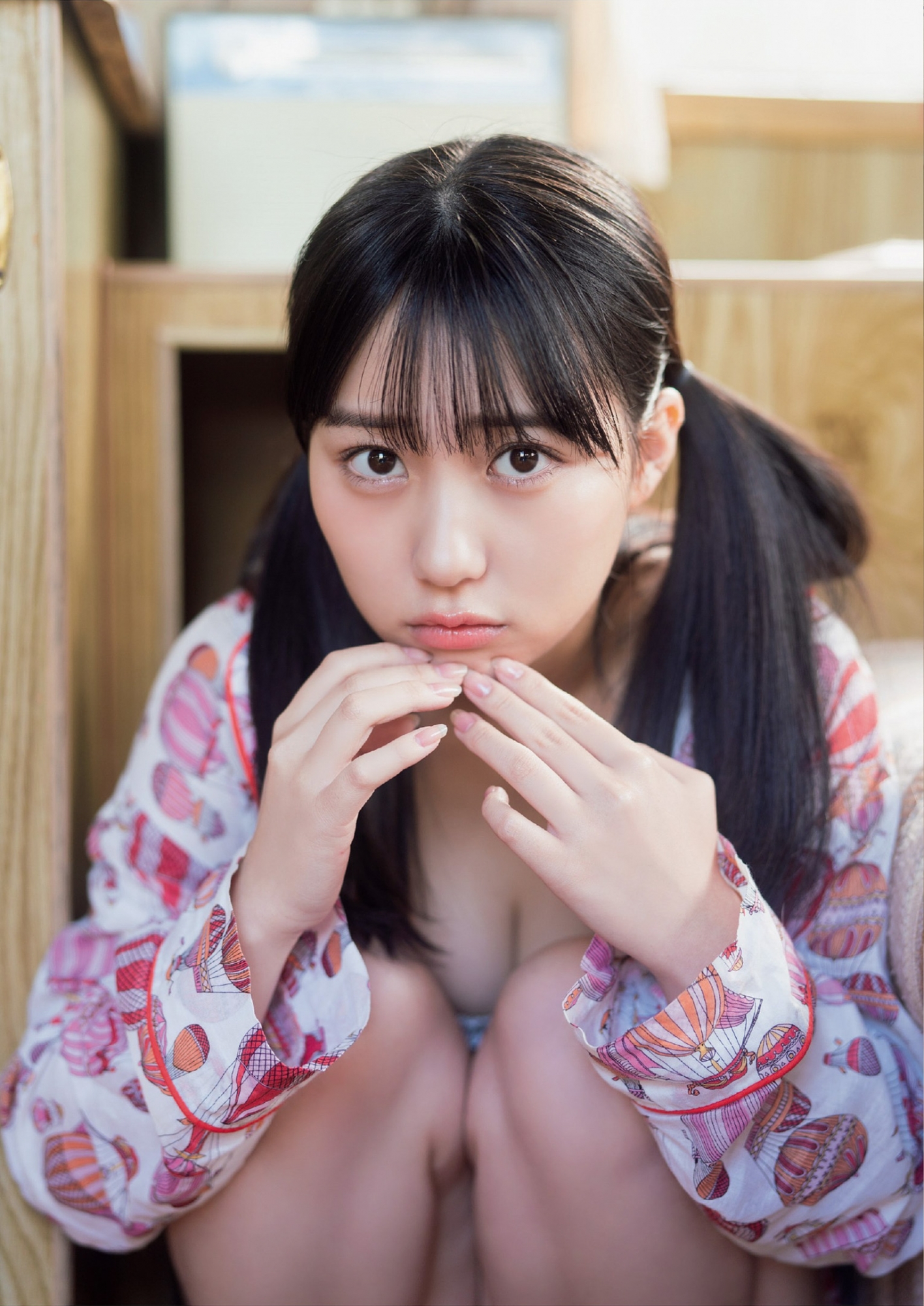 田中美久 (HKT48) [Weekly Playboy] 2021 No.48 (16P)-第1章-图片9