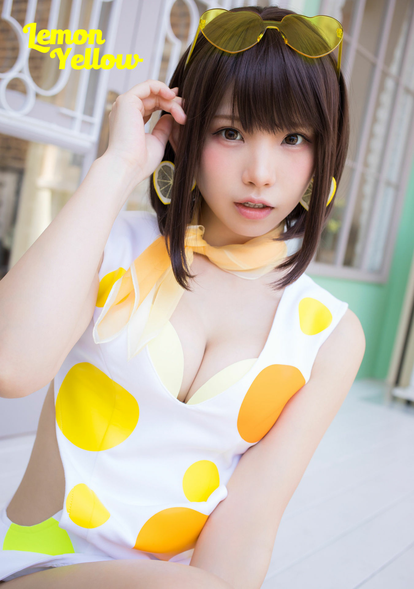 えなこ「Made in lovely　Colorful side」 (31P)-第1章-图片6