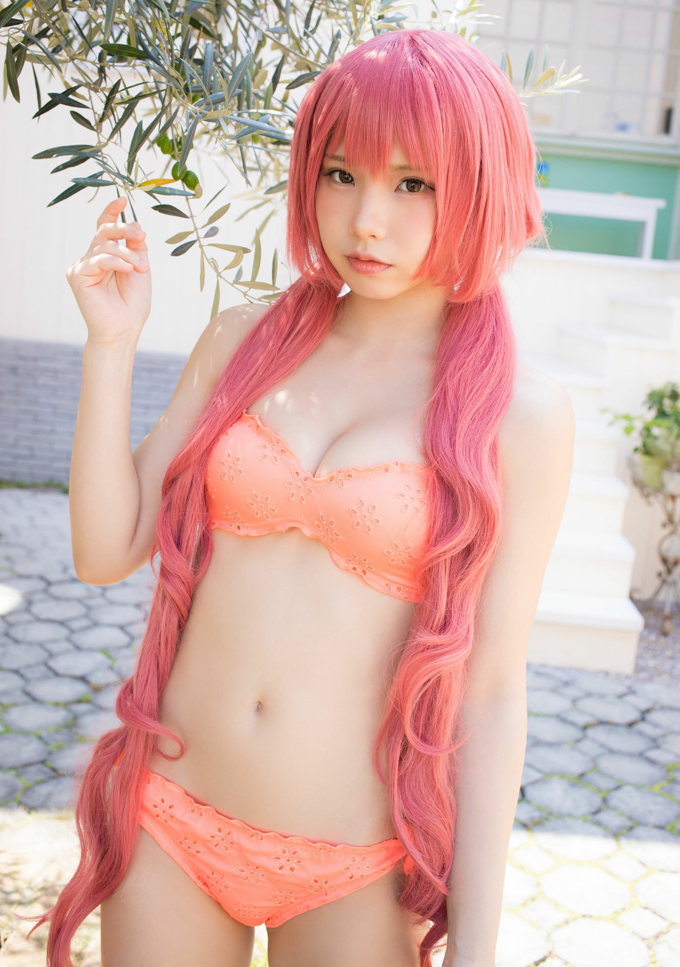 えなこ「Made in lovely　Colorful side」 (31P)-第1章-图片12