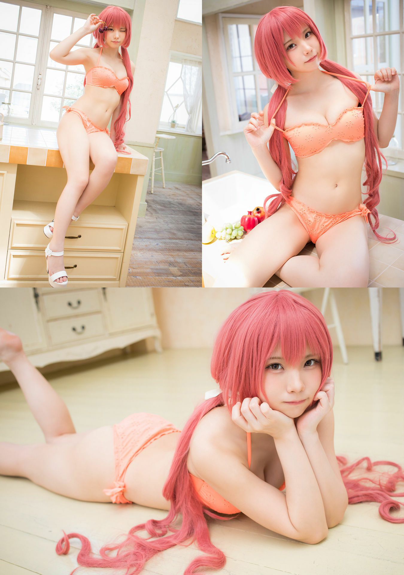 えなこ「Made in lovely　Colorful side」 (31P)-第1章-图片13