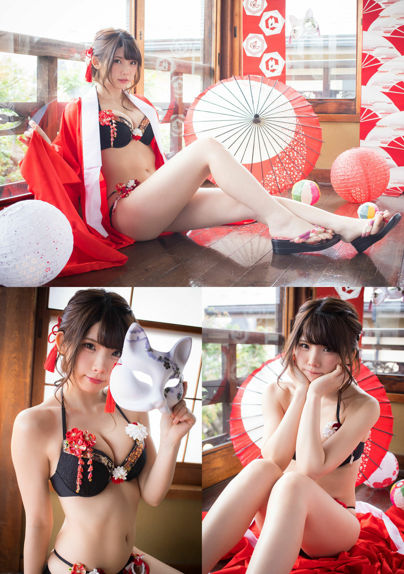 えなこ「Made in lovely　Colorful side」 (31P)-第1章-图片17