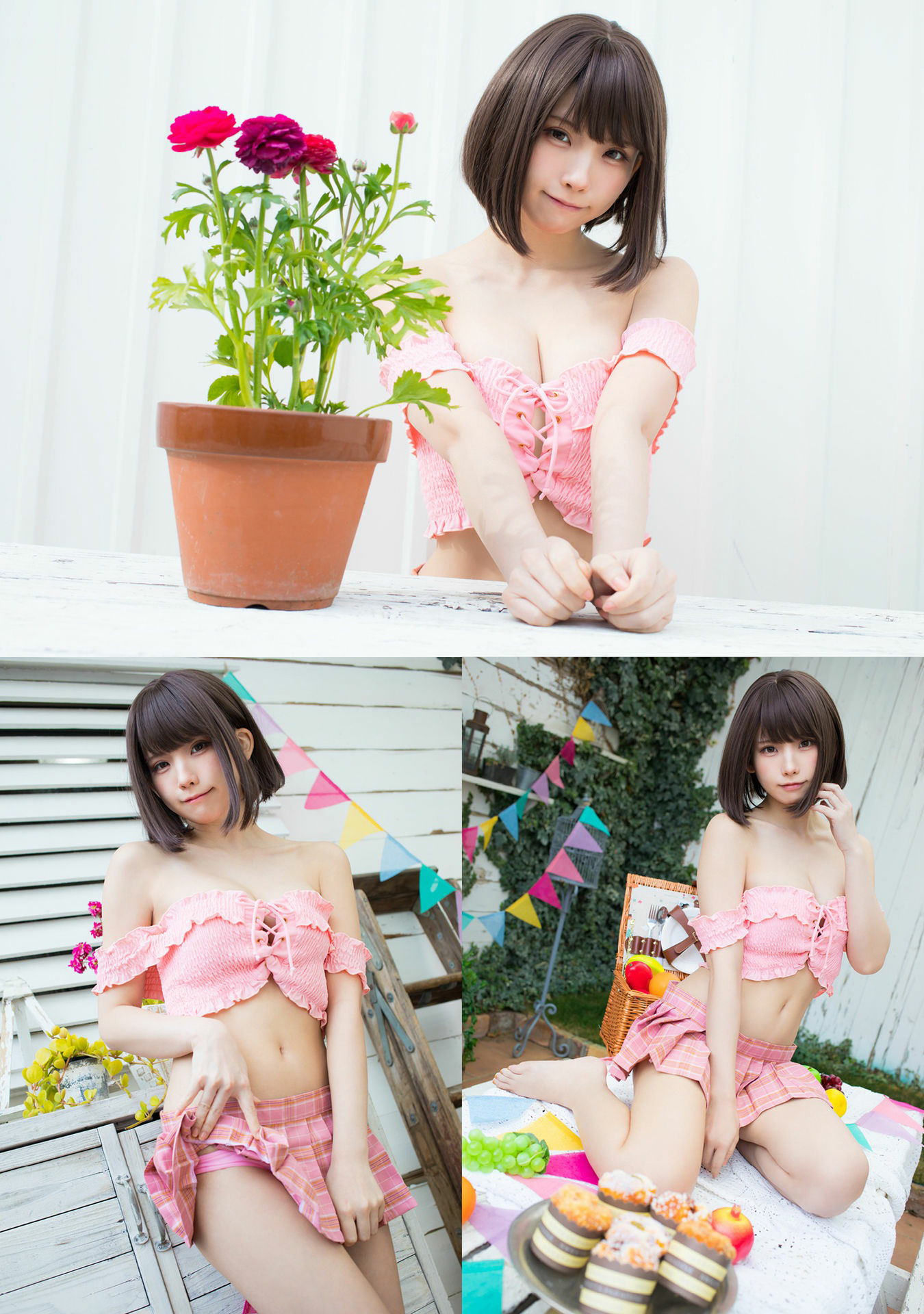 えなこ「Made in lovely　Colorful side」 (31P)-第1章-图片23