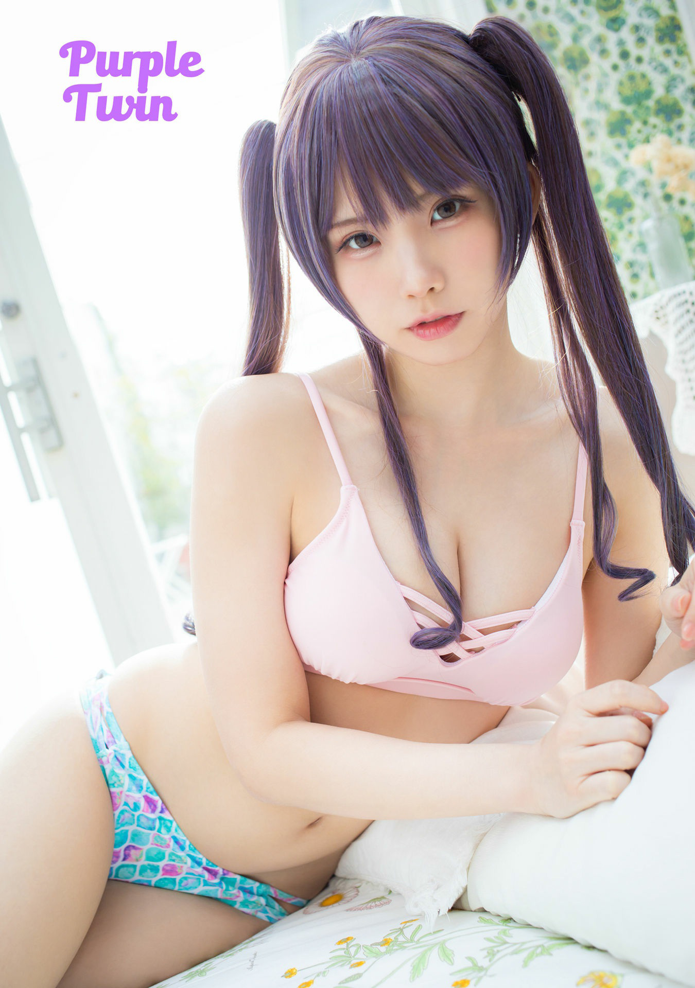 えなこ「Made in lovely　Colorful side」 (31P)-第1章-图片28