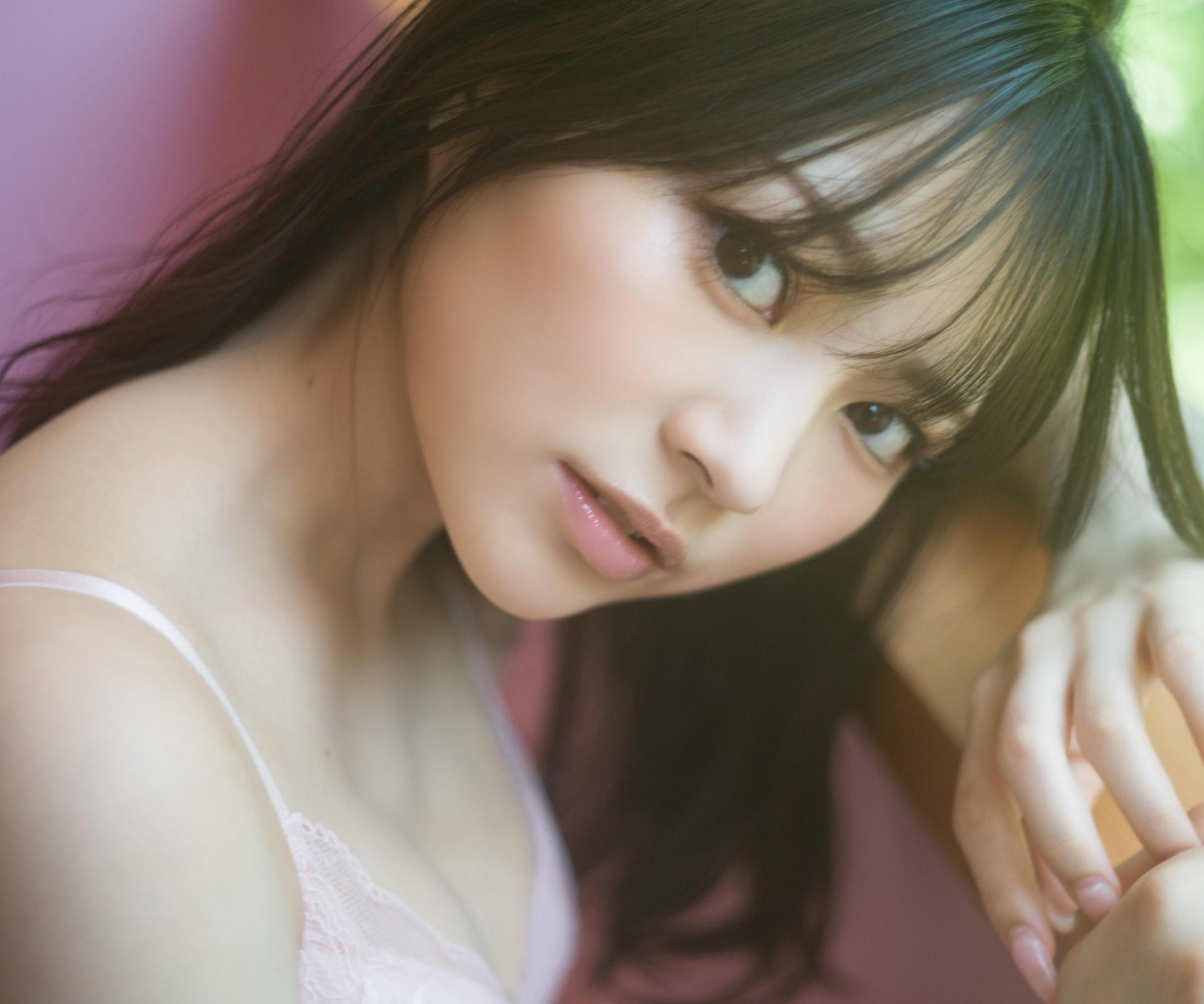 宇咲寫真集「桃色ベイビー」 週プレ PHOTO BOOK (46P)-第1章-图片11