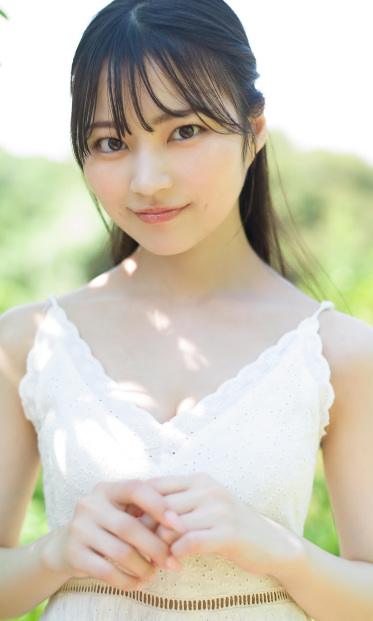 宇咲寫真集「桃色ベイビー」 週プレ PHOTO BOOK (46P)-第1章-图片44