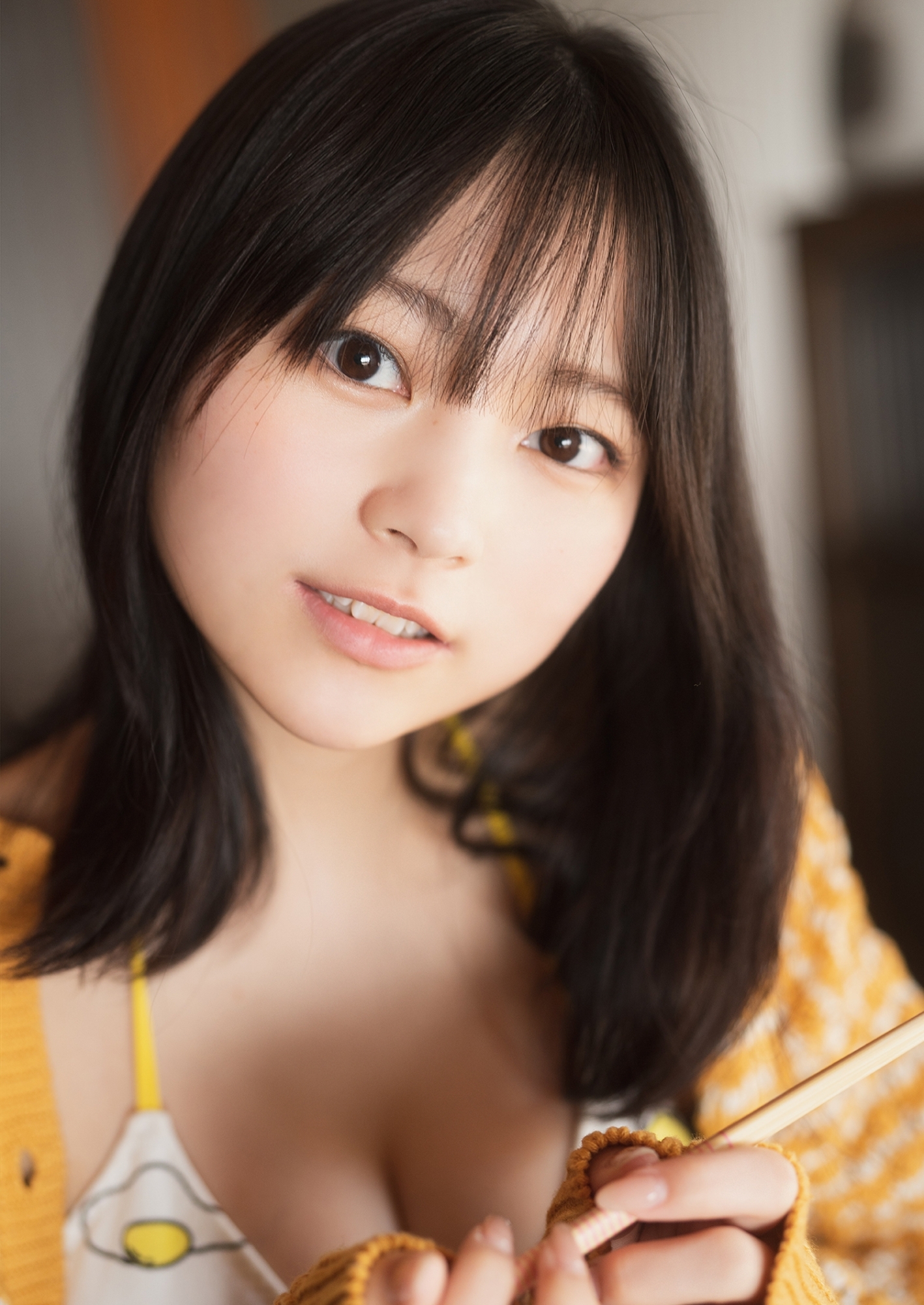 宇咲（ババババンビ）寫真集「銭湯のひとり娘は、トリマー修行中。」 (48P)-第1章-图片17