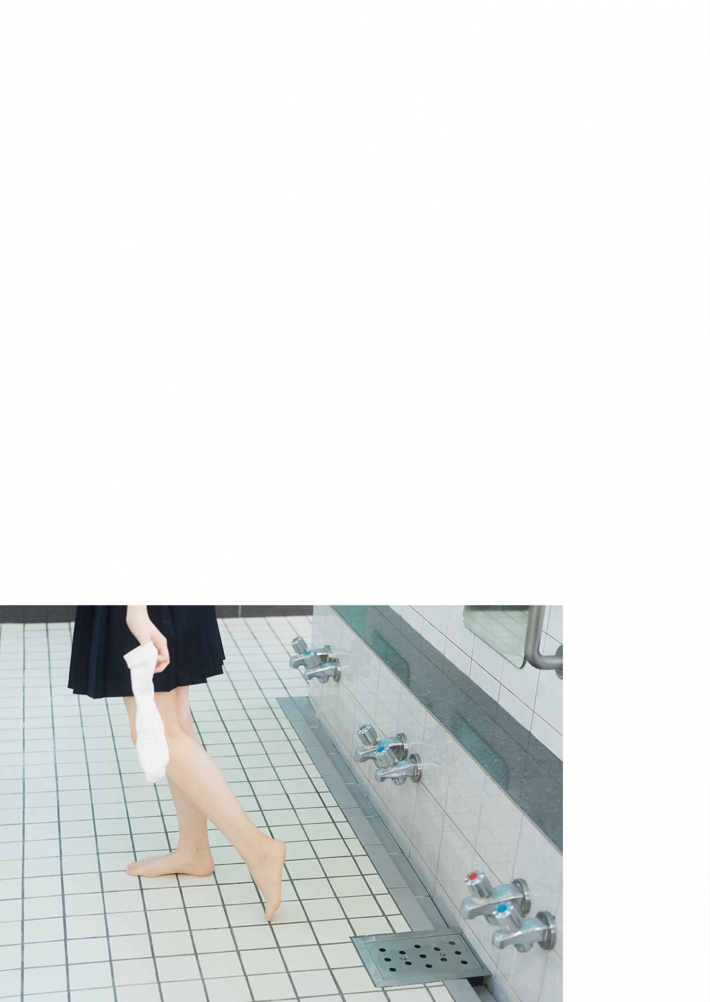 宇咲（ババババンビ）寫真集「銭湯のひとり娘は、トリマー修行中。」 (48P)-第1章-图片37
