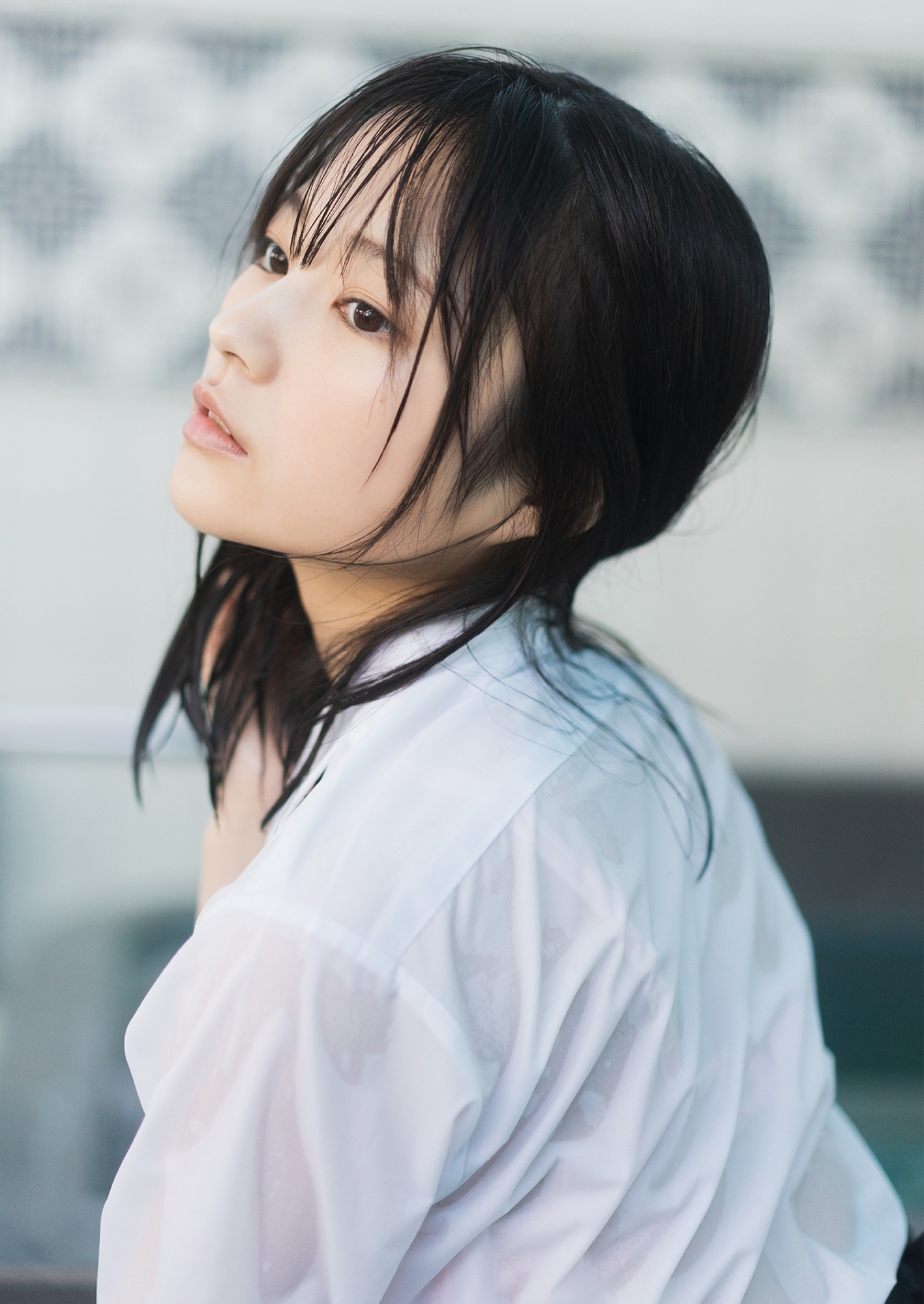 宇咲（ババババンビ）寫真集「銭湯のひとり娘は、トリマー修行中。」 (48P)-第1章-图片41