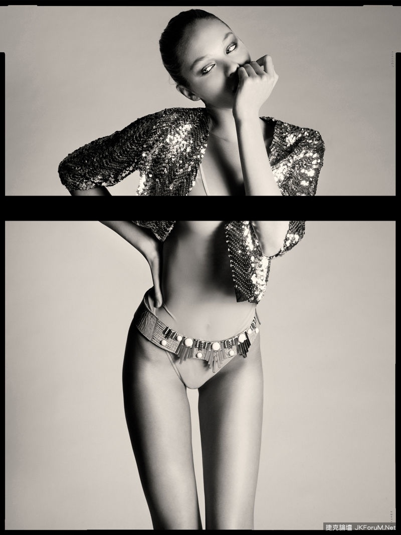 Victoria's Secret Angel, Candice Swanepoe-第1章-图片42
