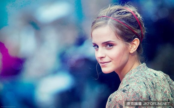 The Eternal Wonder Goddess: Emma Watson-第1章-图片4