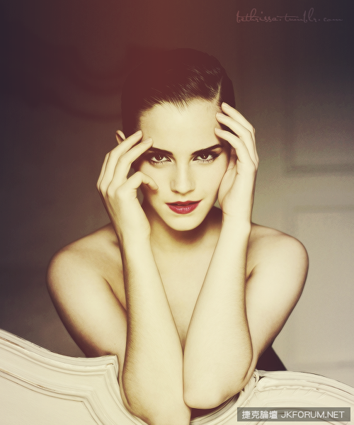 The Eternal Wonder Goddess: Emma Watson-第1章-图片43