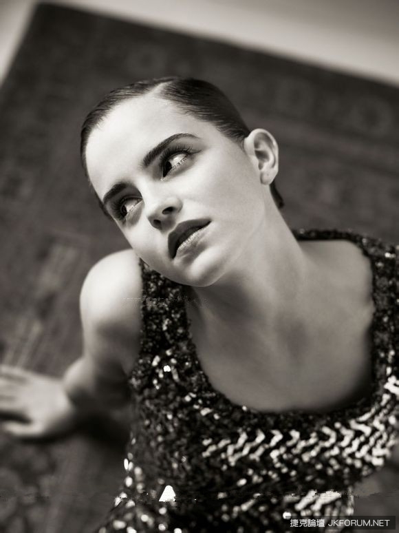 The Eternal Wonder Goddess: Emma Watson-第1章-图片41