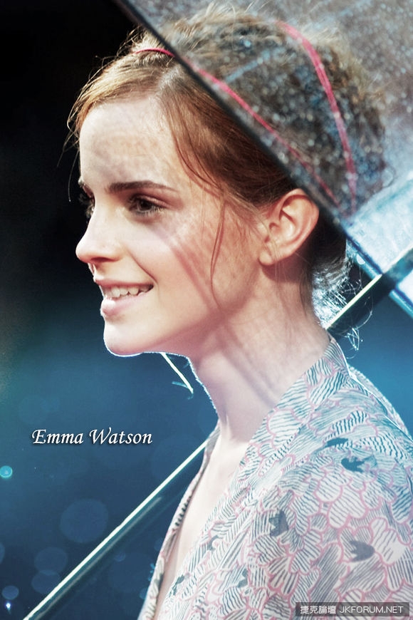 The Eternal Wonder Goddess: Emma Watson-第1章-图片5