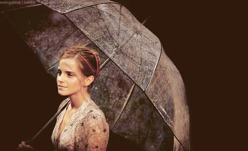 The Eternal Wonder Goddess: Emma Watson-第1章-图片6