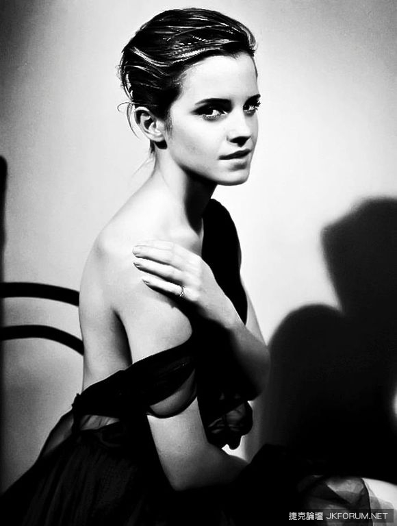 The Eternal Wonder Goddess: Emma Watson-第1章-图片31