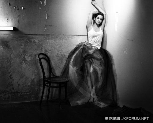 The Eternal Wonder Goddess: Emma Watson-第1章-图片28