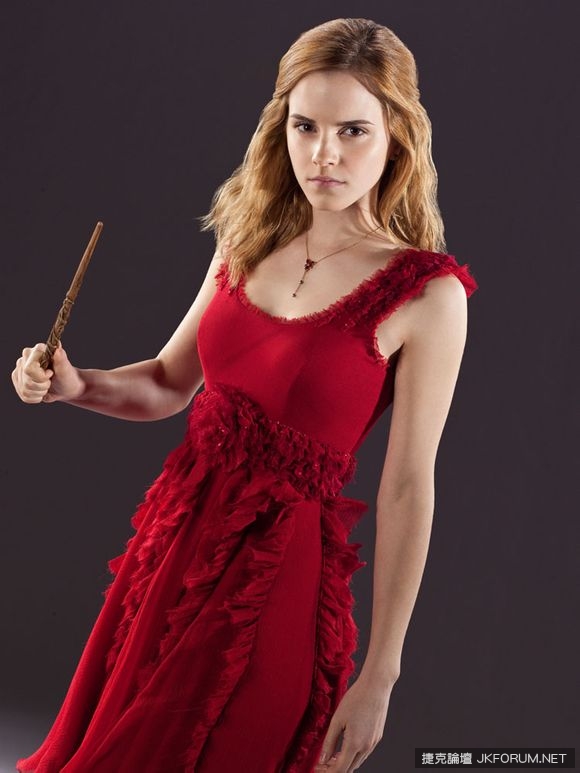 The Eternal Wonder Goddess: Emma Watson-第1章-图片26