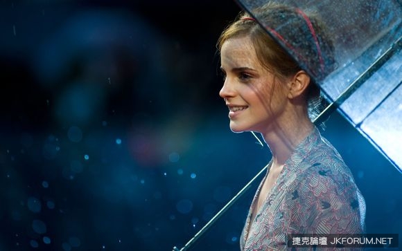 The Eternal Wonder Goddess: Emma Watson-第1章-图片11