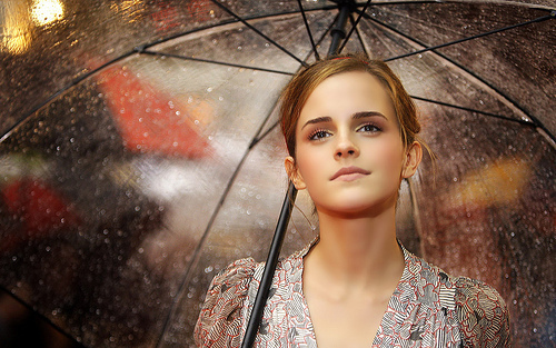 The Eternal Wonder Goddess: Emma Watson-第1章-图片8