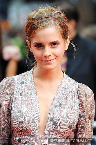 The Eternal Wonder Goddess: Emma Watson-第1章-图片9