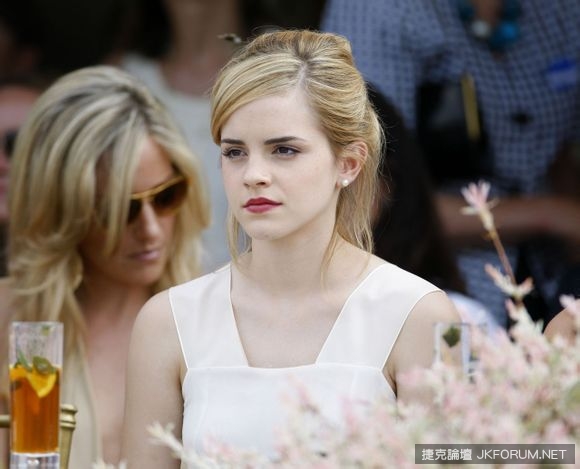 The Eternal Wonder Goddess: Emma Watson-第1章-图片19