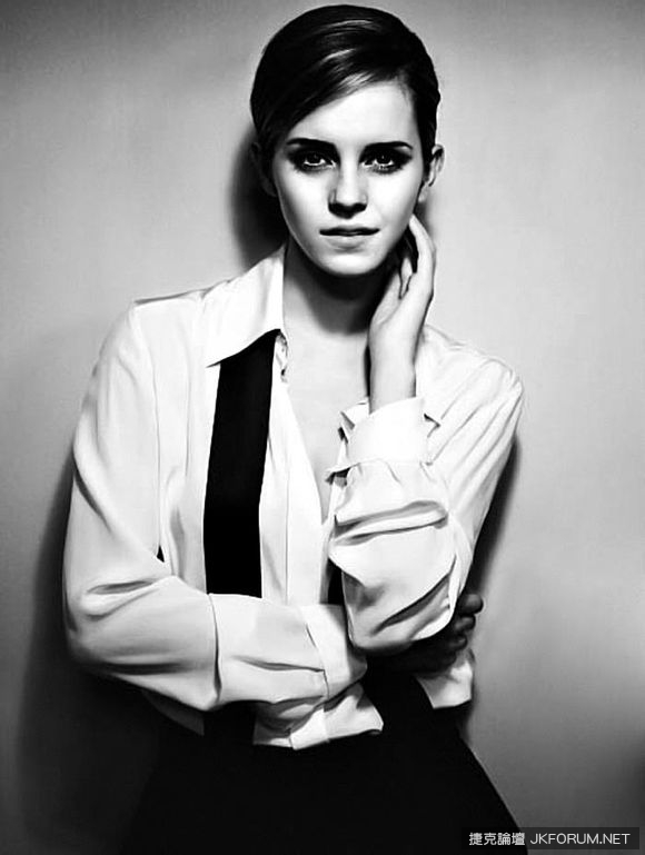 The Eternal Wonder Goddess: Emma Watson-第1章-图片18