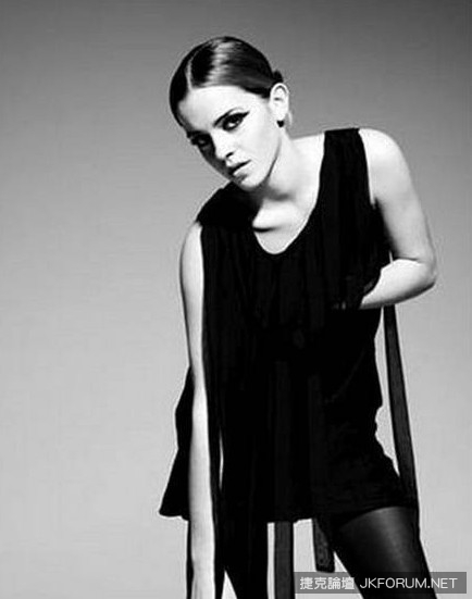 The Eternal Wonder Goddess: Emma Watson-第1章-图片13