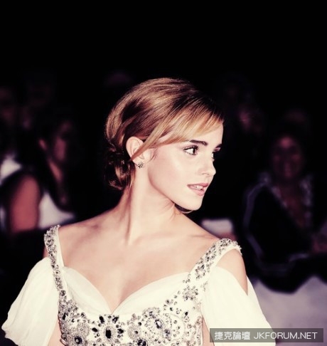 The Eternal Wonder Goddess: Emma Watson-第1章-图片14