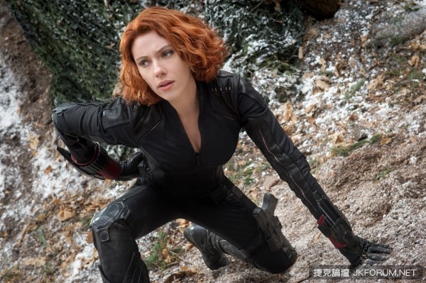 Sexy goddess in men's mind, black widow Scarlett Johansson-第1章-图片7