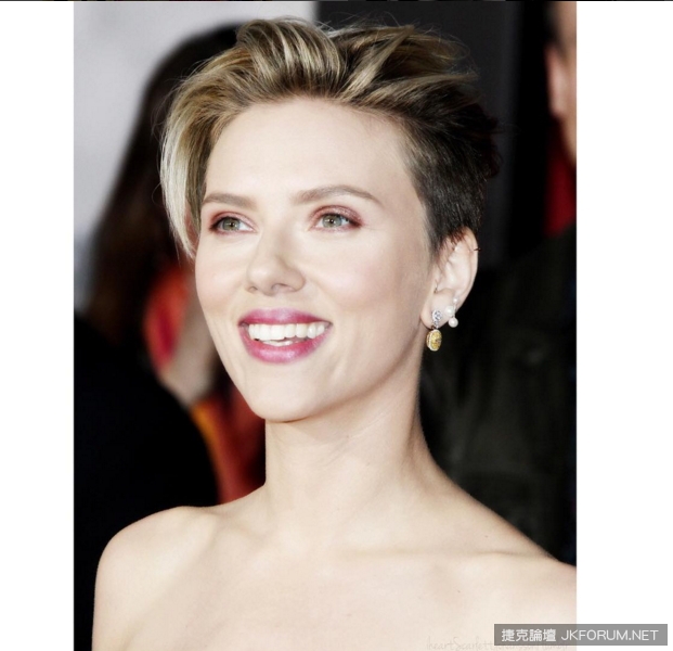 Sexy goddess in men's mind, black widow Scarlett Johansson-第1章-图片20