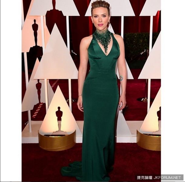 Sexy goddess in men's mind, black widow Scarlett Johansson-第1章-图片26