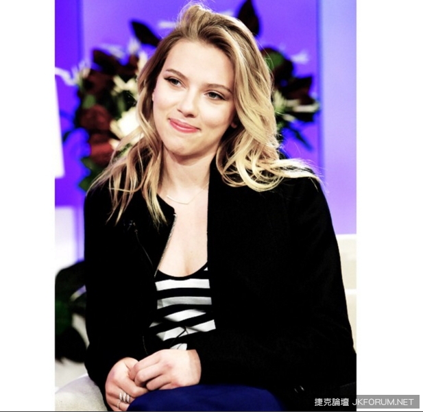 Sexy goddess in men's mind, black widow Scarlett Johansson-第1章-图片34