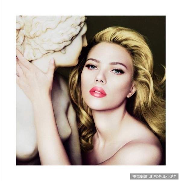 Sexy goddess in men's mind, black widow Scarlett Johansson-第1章-图片35
