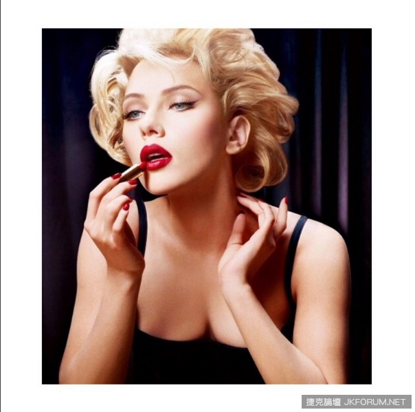 Sexy goddess in men's mind, black widow Scarlett Johansson-第1章-图片44