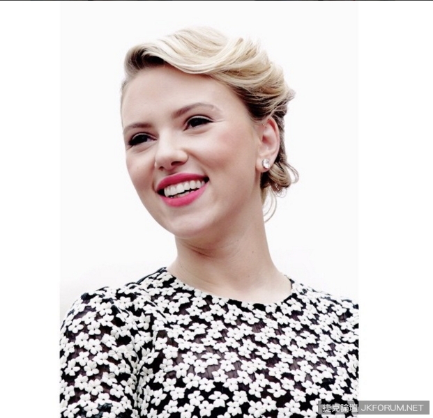 Sexy goddess in men's mind, black widow Scarlett Johansson-第1章-图片46