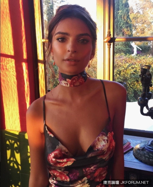 Emily Ratajkowski by Emily Ratajkowski-第1章-图片35