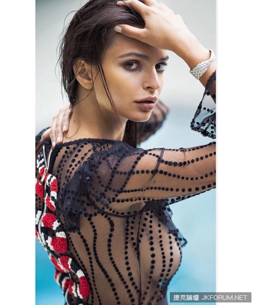 Emily Ratajkowski by Emily Ratajkowski-第1章-图片40