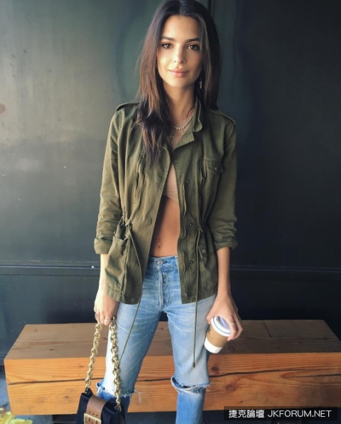 Emily Ratajkowski by Emily Ratajkowski-第1章-图片45