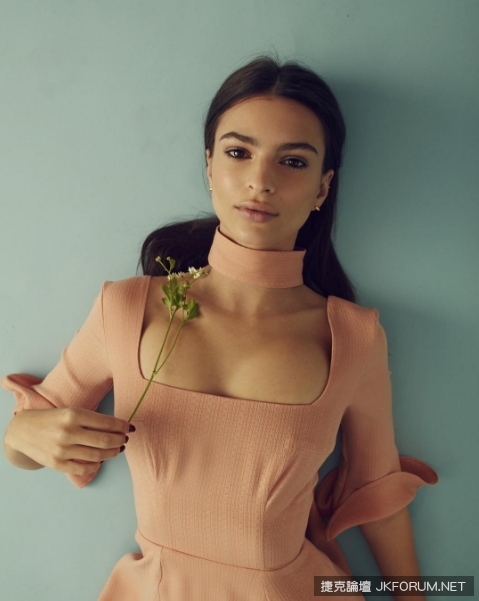 Emily Ratajkowski by Emily Ratajkowski-第1章-图片54