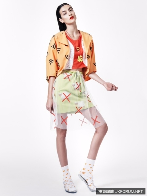 KLARA is another woman! the deep outline looks amazing!-第1章-图片15