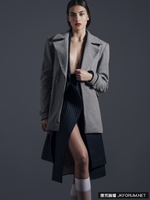 KLARA is another woman! the deep outline looks amazing!-第1章-图片18
