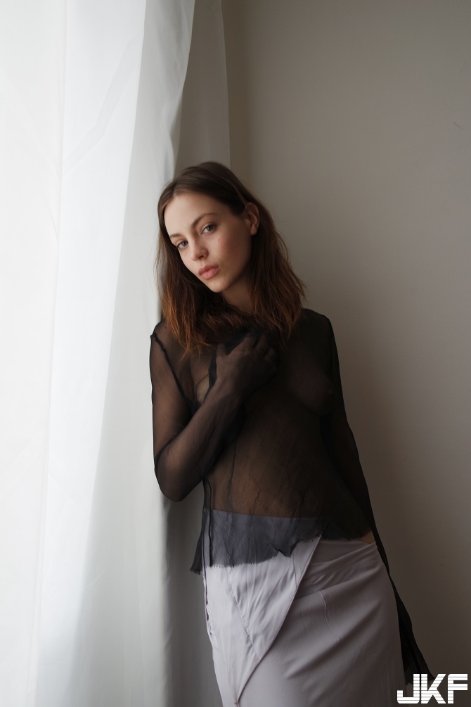 Maya sexy lips! bold different kind of photography style-第1章-图片12