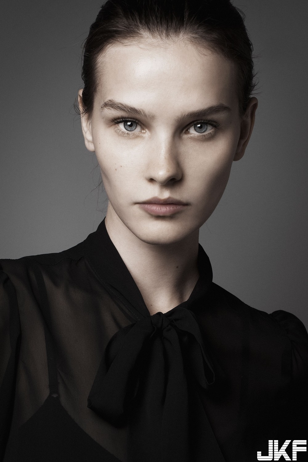 Magdalenaachlica is a beautiful female.-第1章-图片1