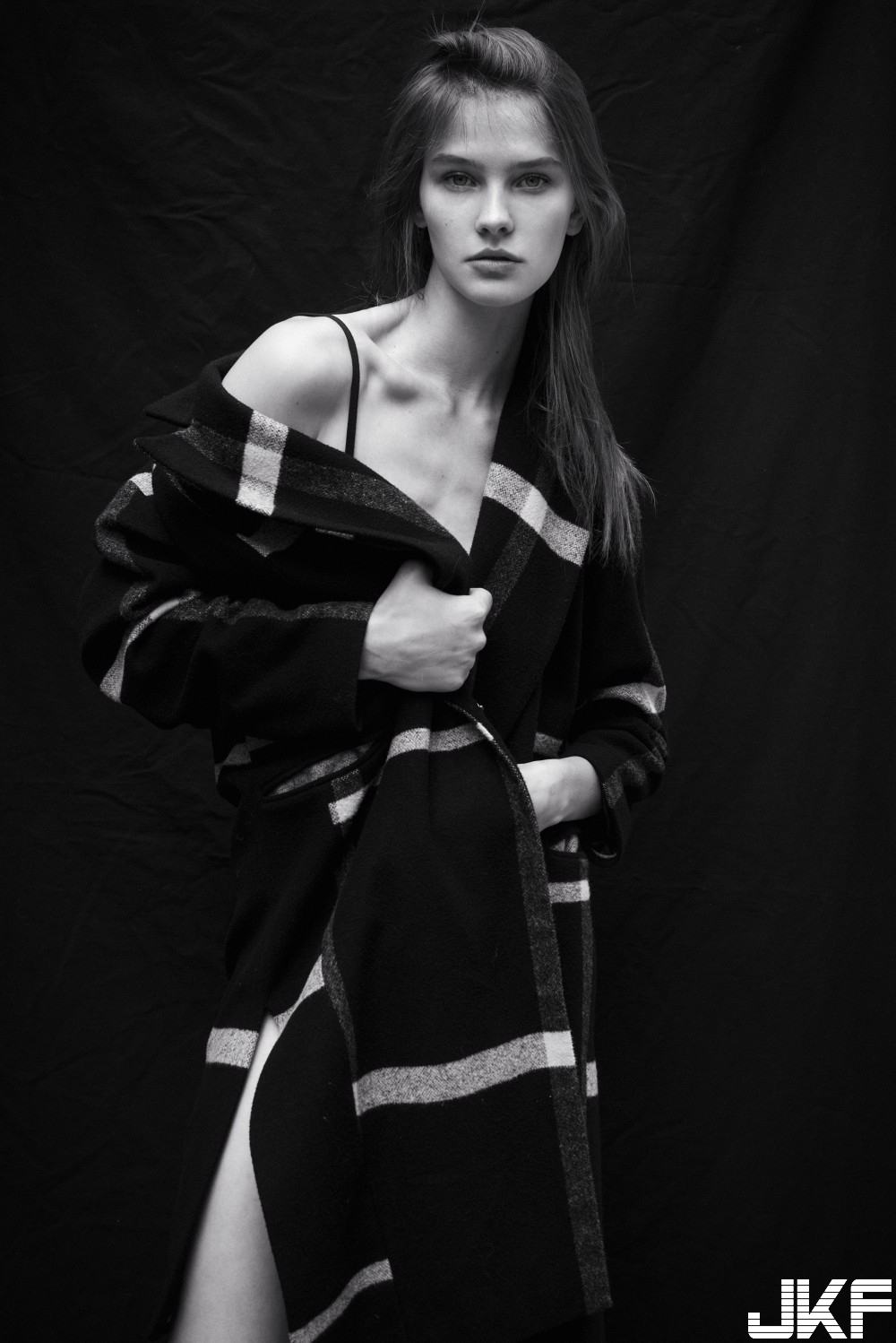 Magdalenaachlica is a beautiful female.-第1章-图片7