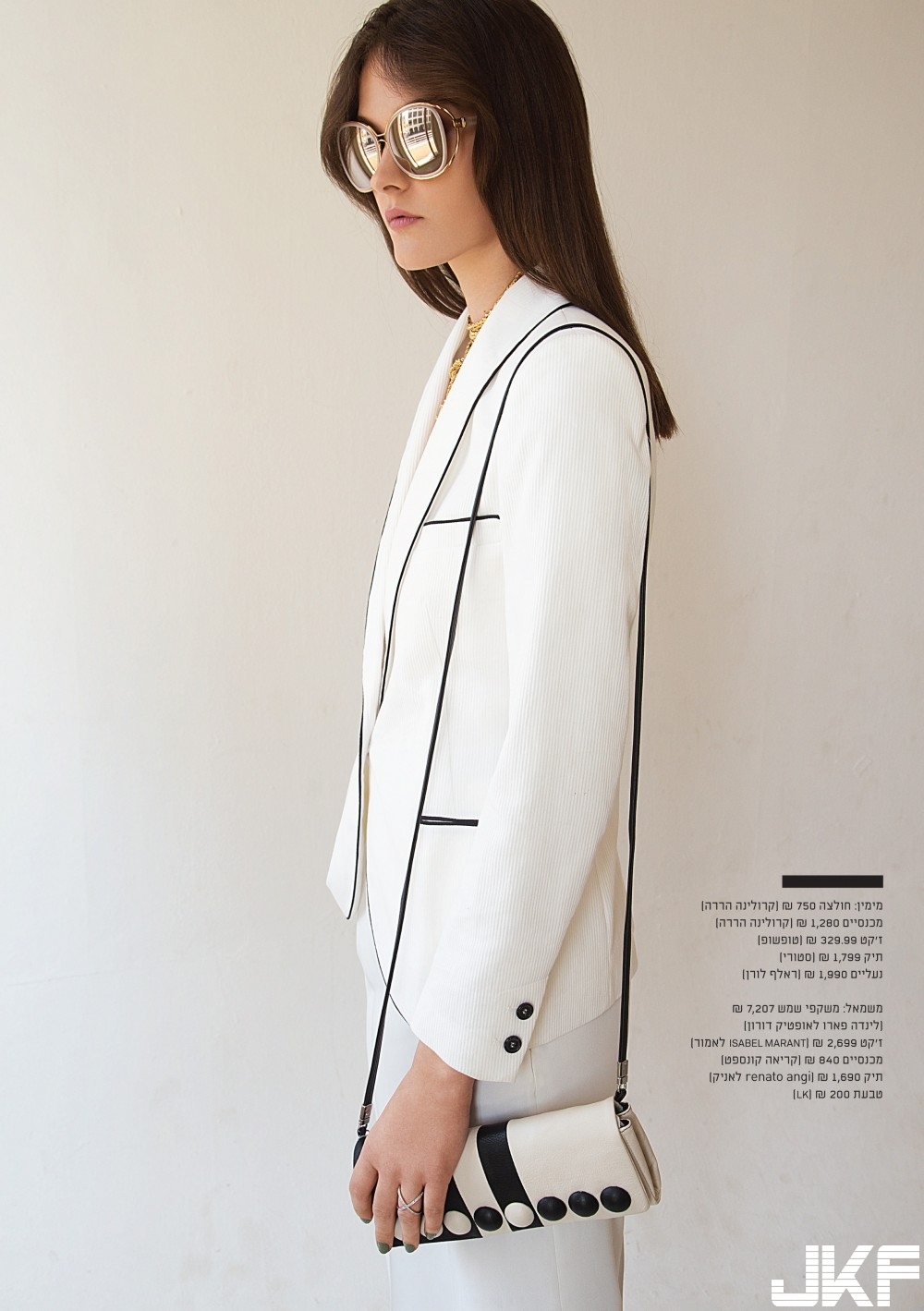 Magdalenaachlica is a beautiful female.-第1章-图片14