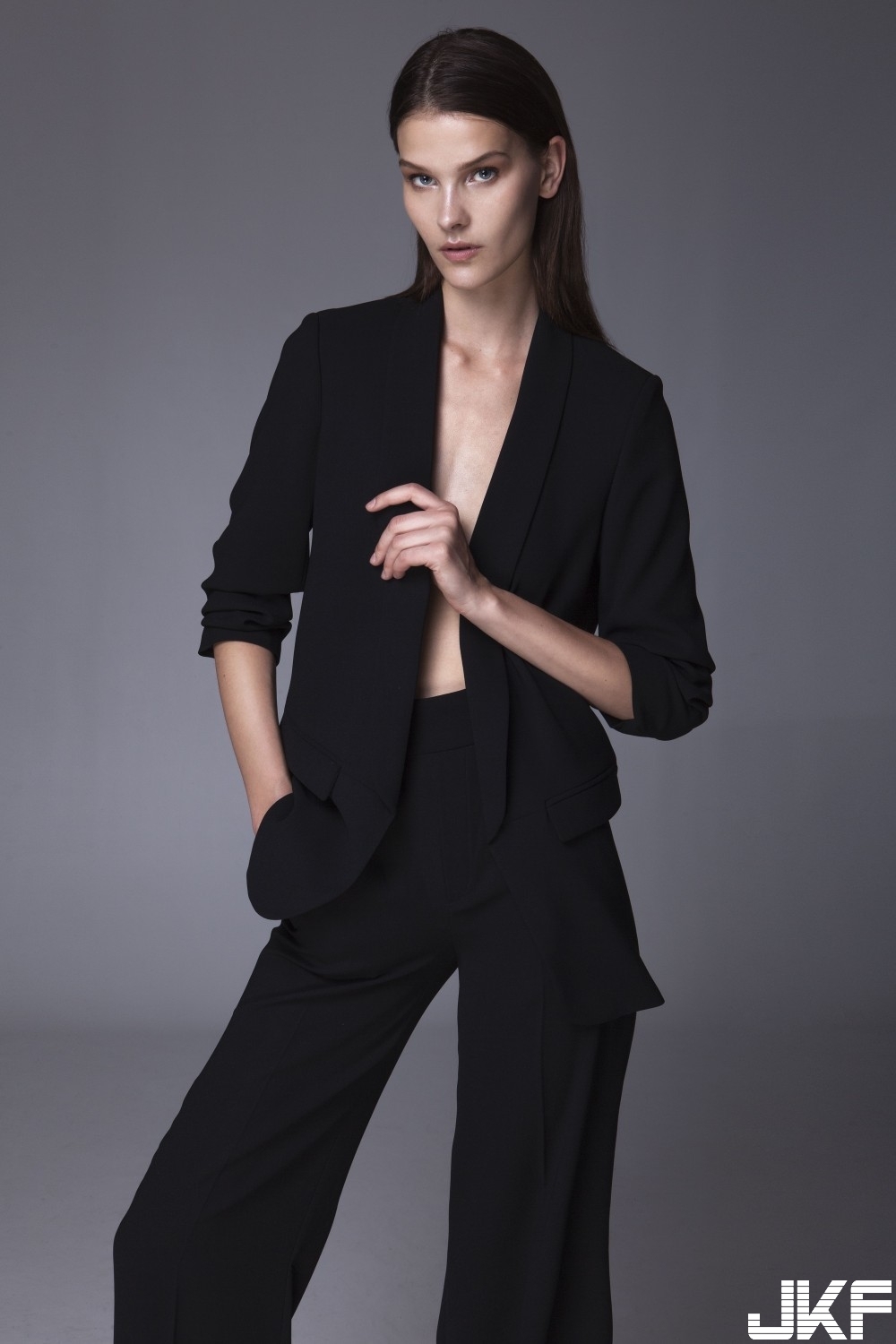 Magdalenaachlica is a beautiful female.-第1章-图片19